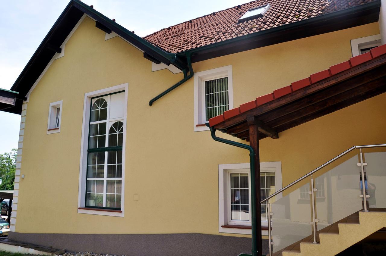 Gaestehaus Wachau Leiben Exterior photo
